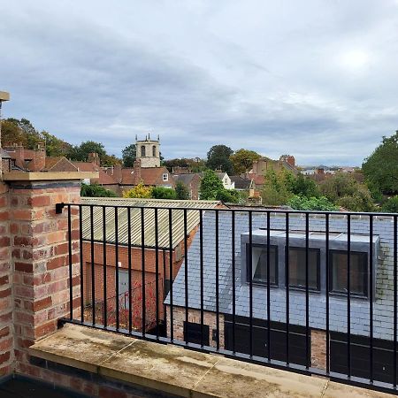Villa Marygate Mews York Exterior foto