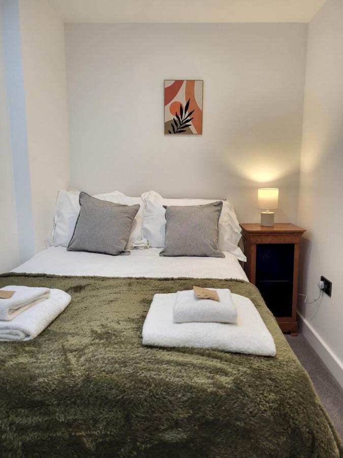 Villa Marygate Mews York Exterior foto