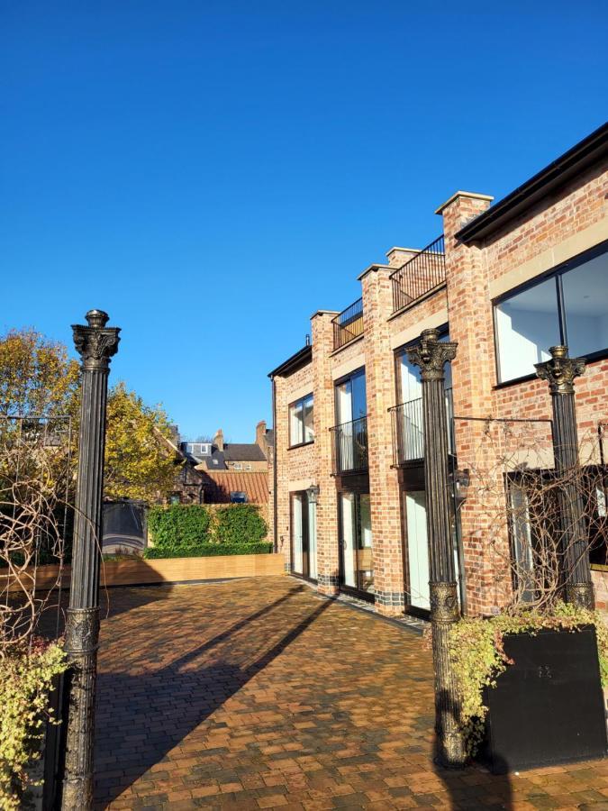 Villa Marygate Mews York Exterior foto
