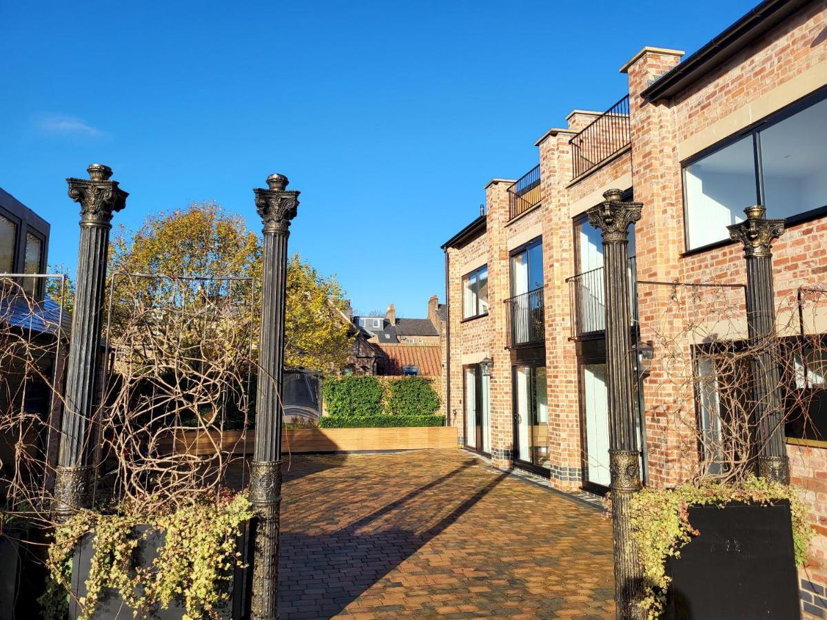 Villa Marygate Mews York Exterior foto