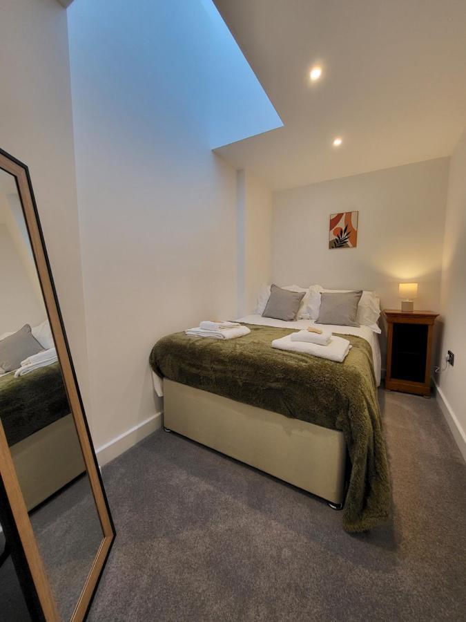Villa Marygate Mews York Exterior foto
