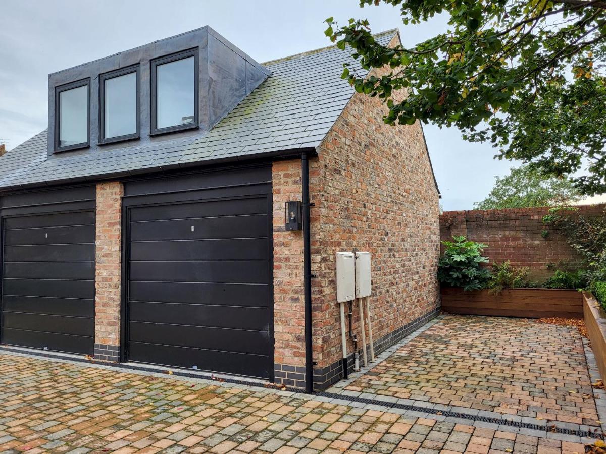 Villa Marygate Mews York Exterior foto
