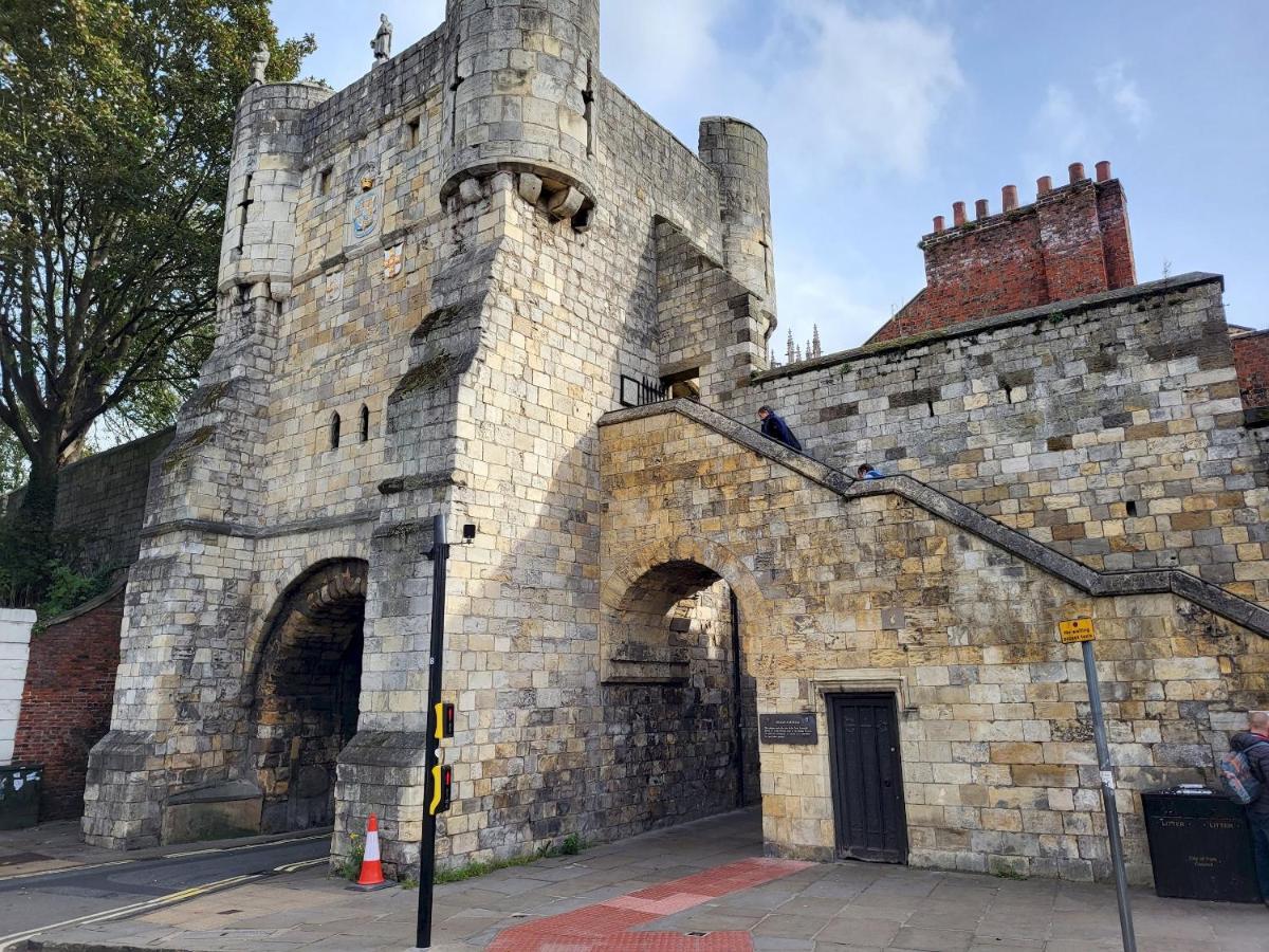 Villa Marygate Mews York Exterior foto
