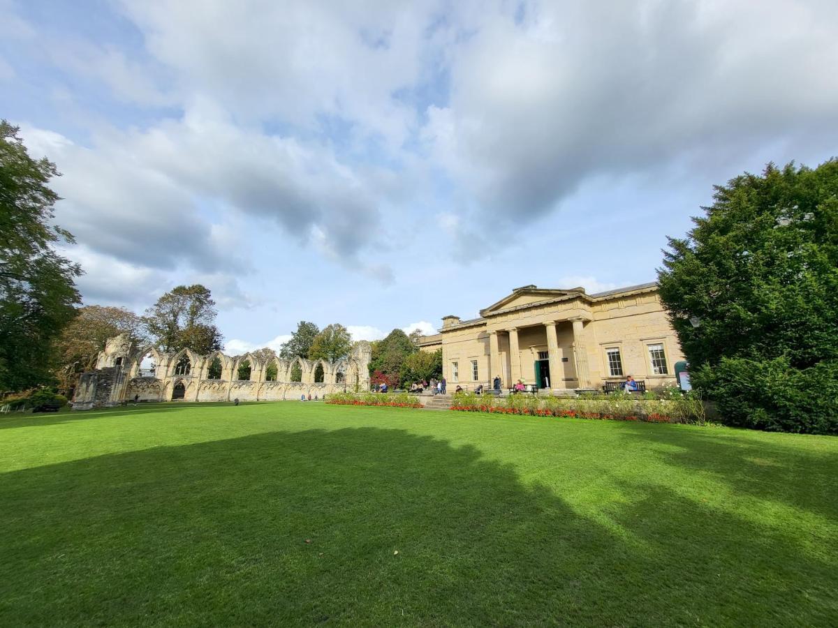 Villa Marygate Mews York Exterior foto